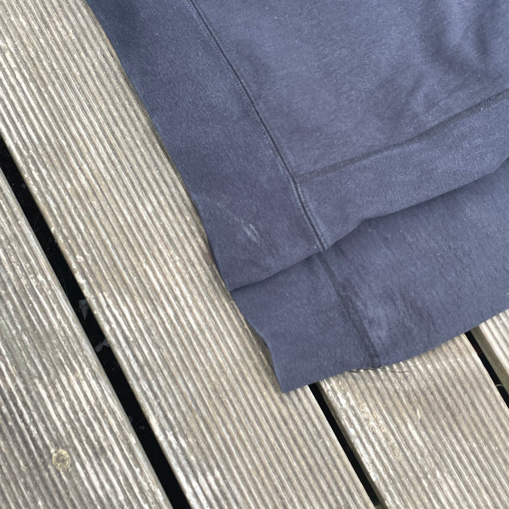 SUPREME OVERDYED S LOGO "BLACK" - SIZE/M