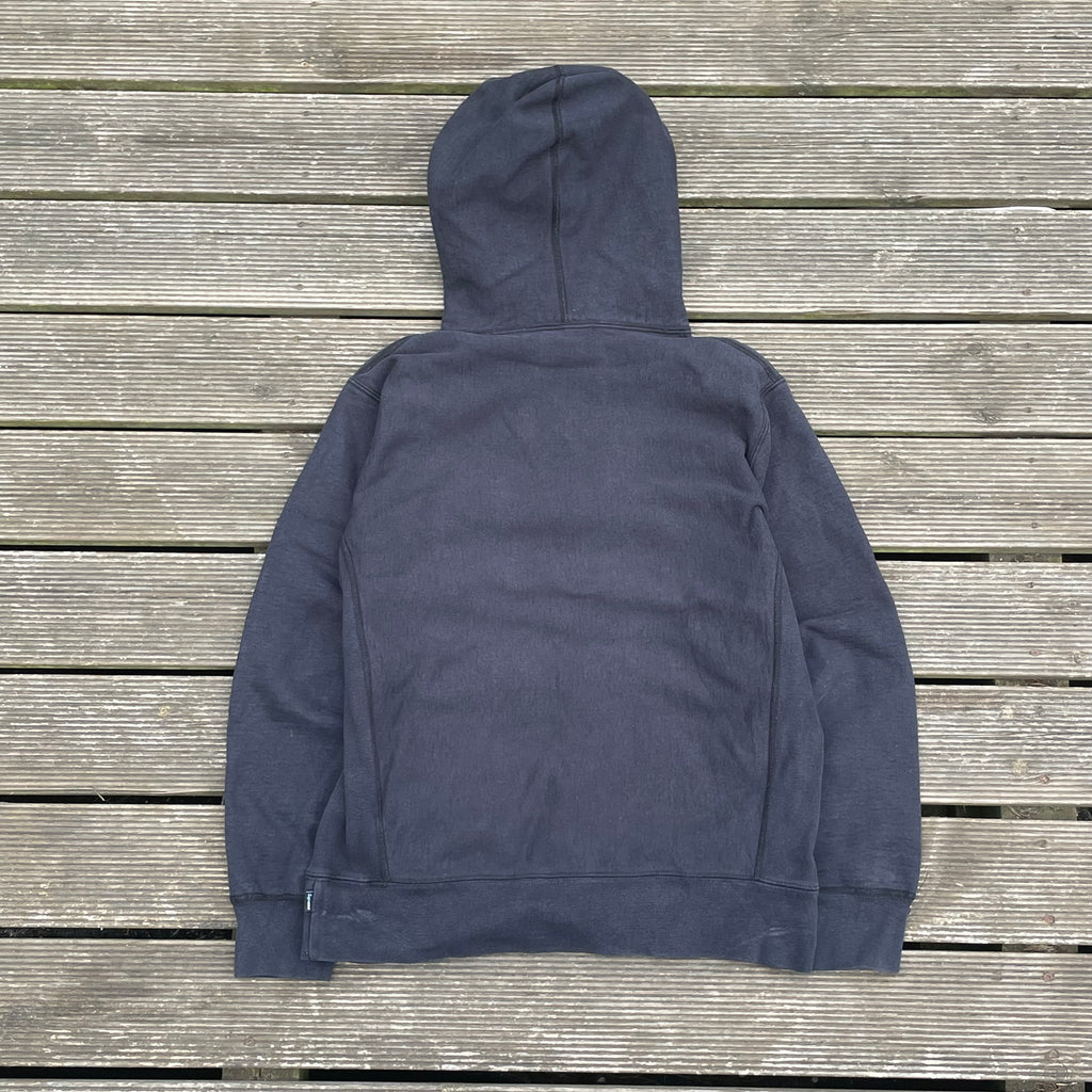 SUPREME OVERDYED S LOGO "BLACK" - SIZE/M