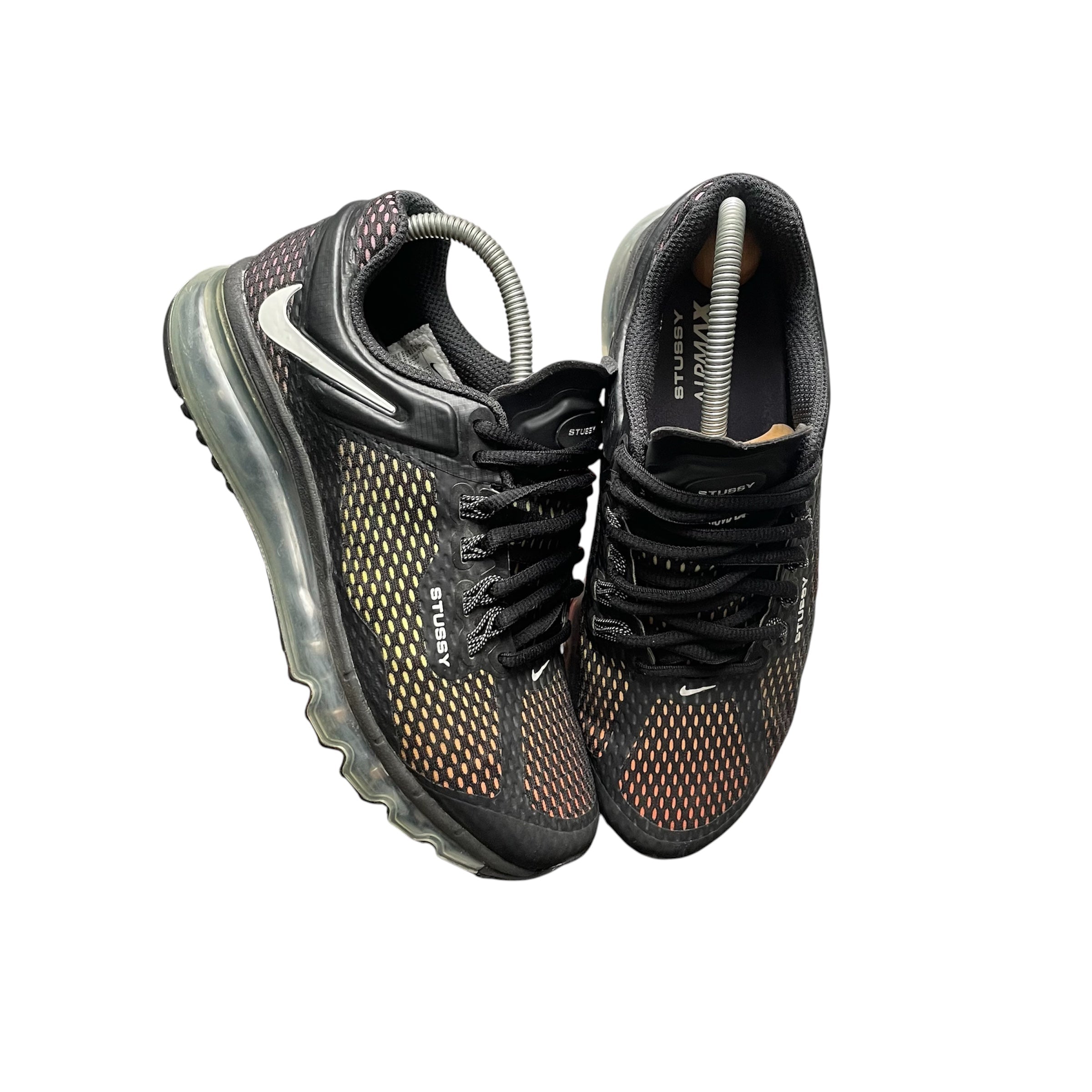 Stussy Nike Air Max 2013 "Black" Size/39eu