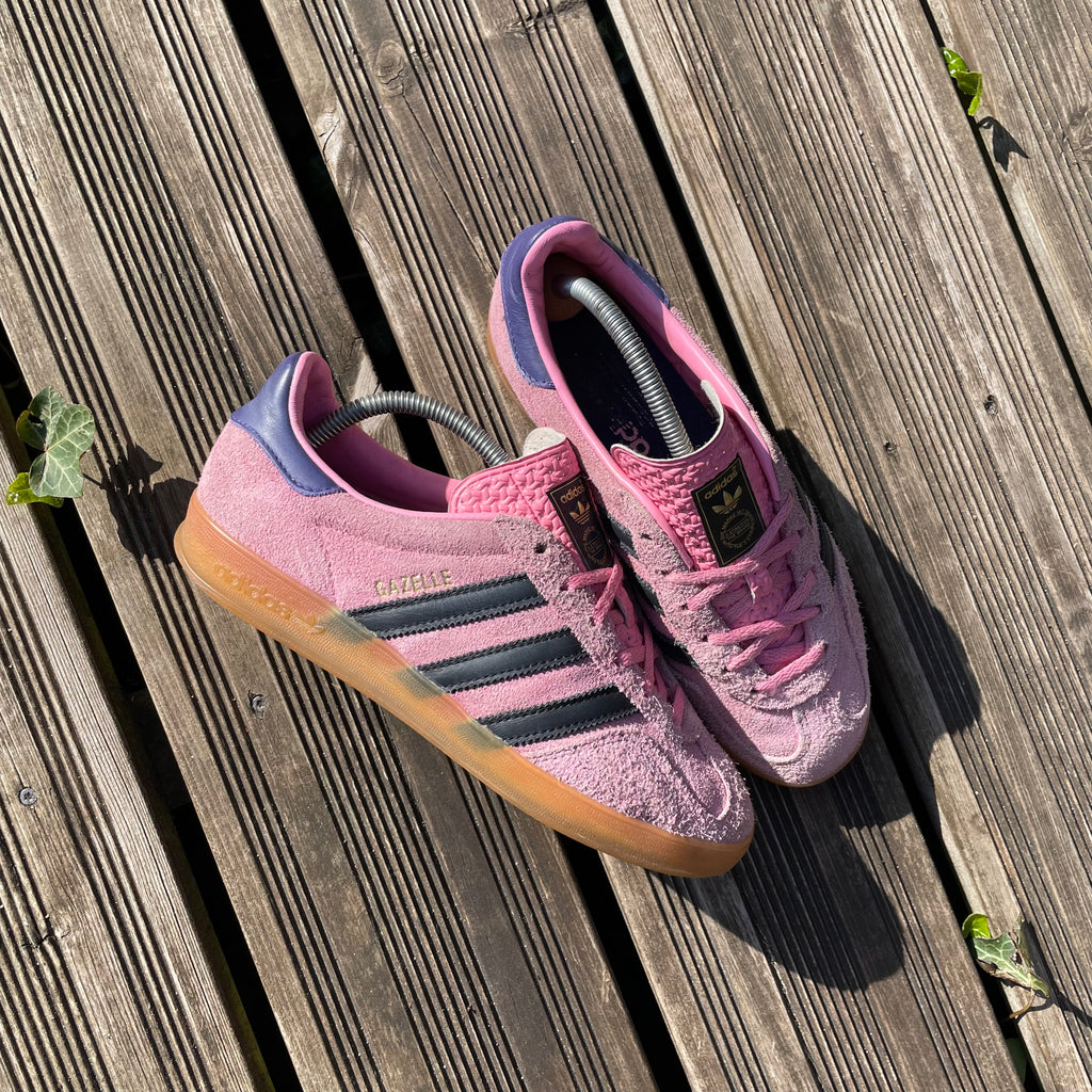 ADIDAS GAZELLE "BLISS PINK" - SIZE/40