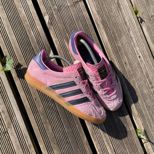 ADIDAS GAZELLE "BLISS PINK" - SIZE/40