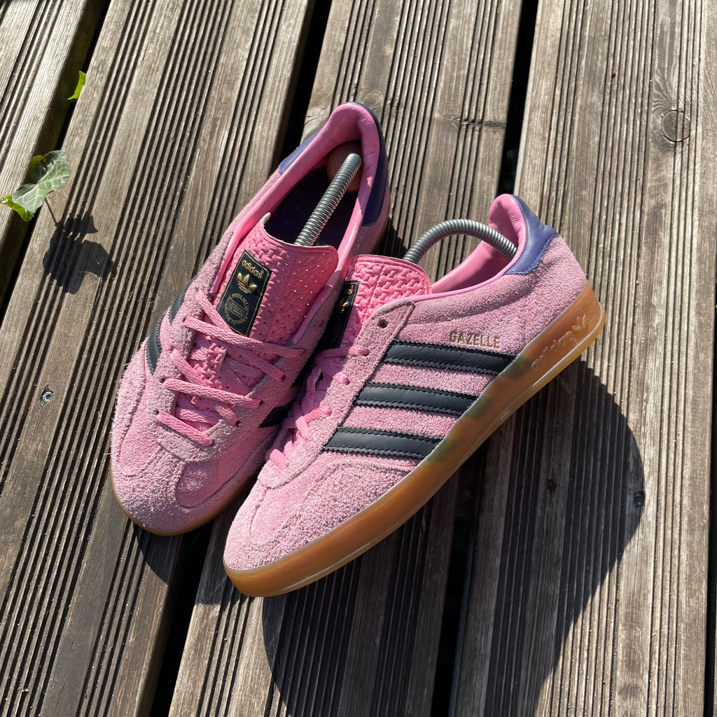 ADIDAS GAZELLE "BLISS PINK" - SIZE/40