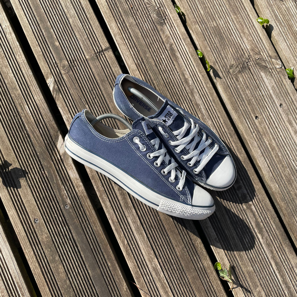 CONVERSE ALL-STAR LOW DARK BLUE - SIZE/42,5