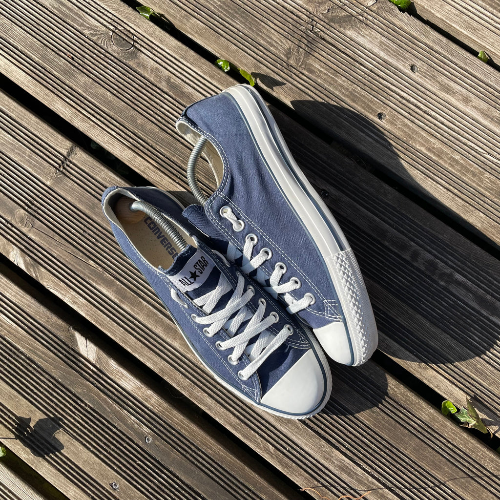 CONVERSE ALL-STAR LOW DARK BLUE - SIZE/42,5