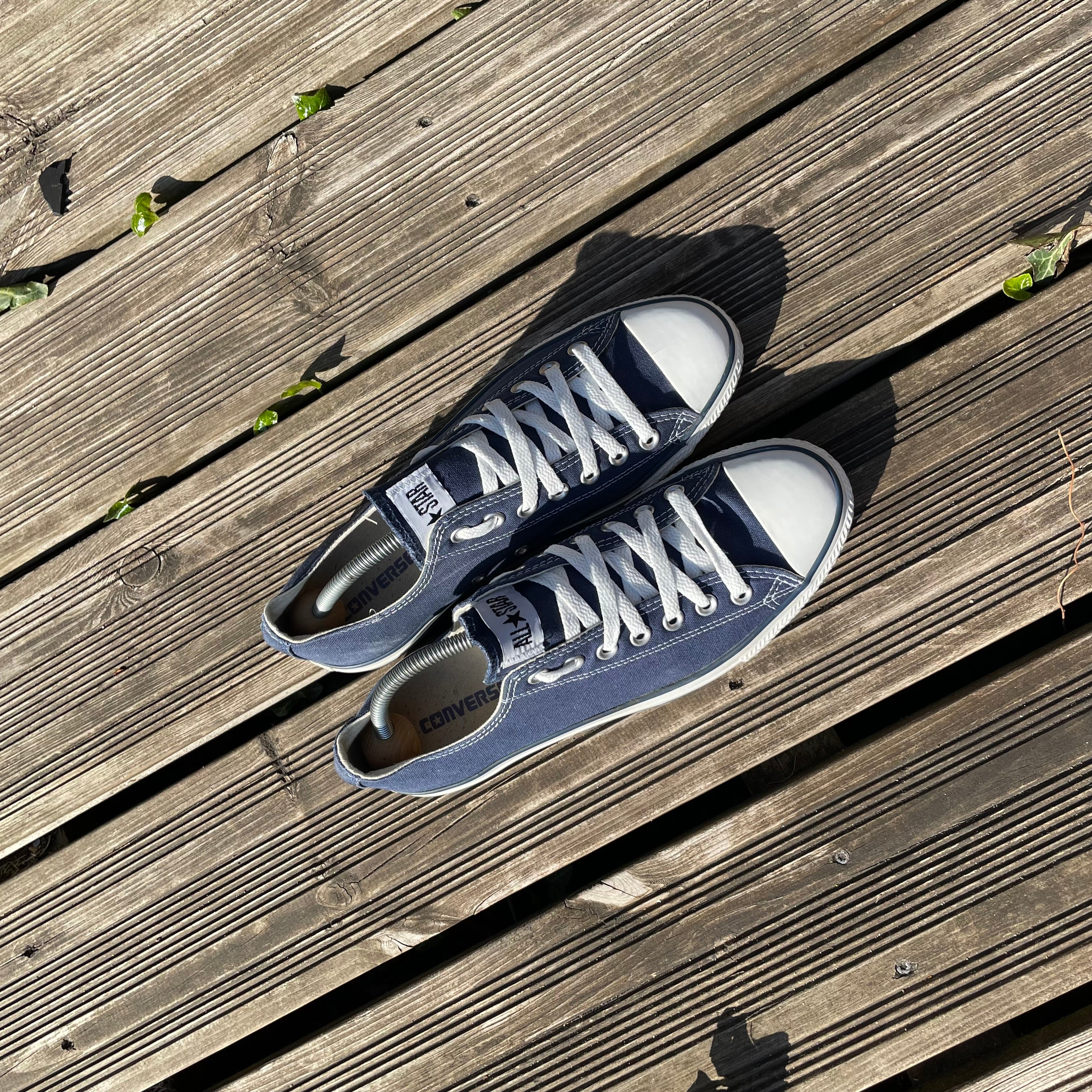 CONVERSE ALL-STAR LOW DARK BLUE - SIZE/42,5