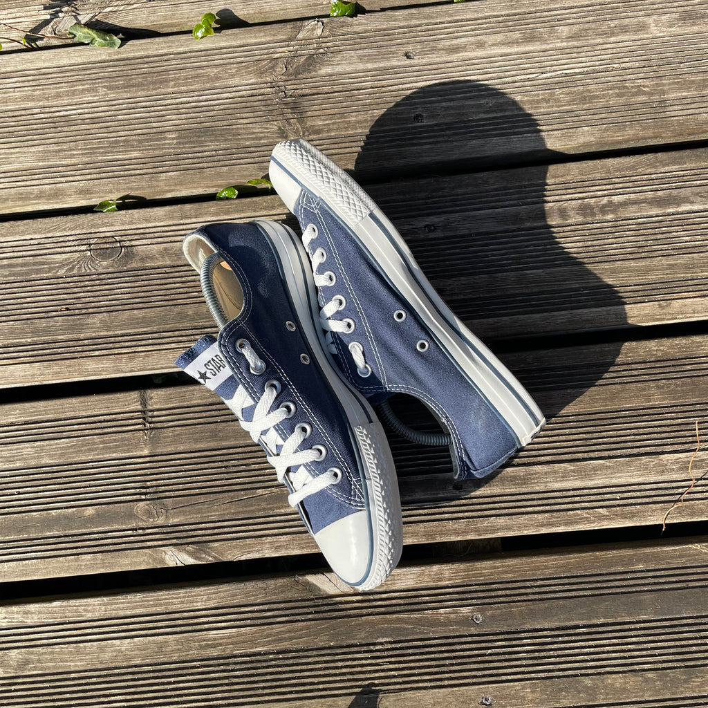 CONVERSE ALL-STAR LOW DARK BLUE - SIZE/42,5
