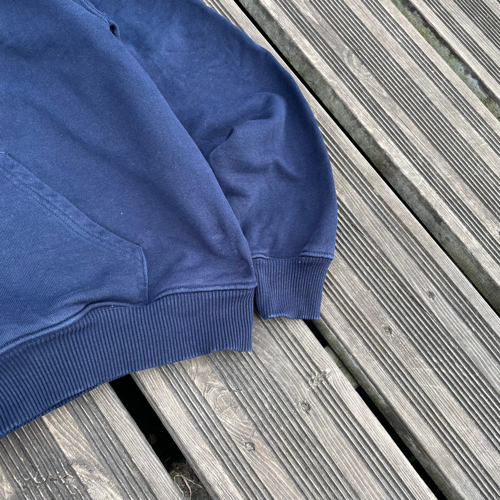 PUT ON IGLO HOODIE ARCHIVE DARK BLUE - SIZE/XS