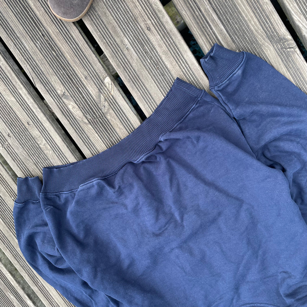 PUT ON IGLO HOODIE ARCHIVE DARK BLUE - SIZE/XS