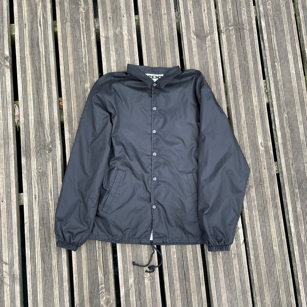 COMMES DES GARCON COACH JACKET "BLACK" - SIZE/S