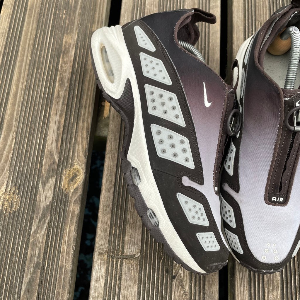 NIKE SUNDERS FADE "VELVET BROWN" - SIZE/42