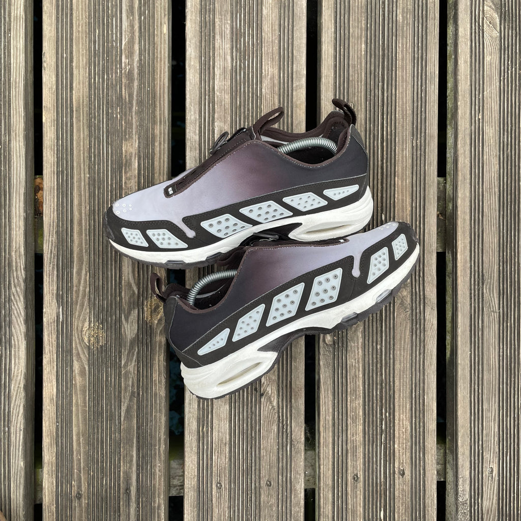 NIKE SUNDERS FADE "VELVET BROWN" - SIZE/42