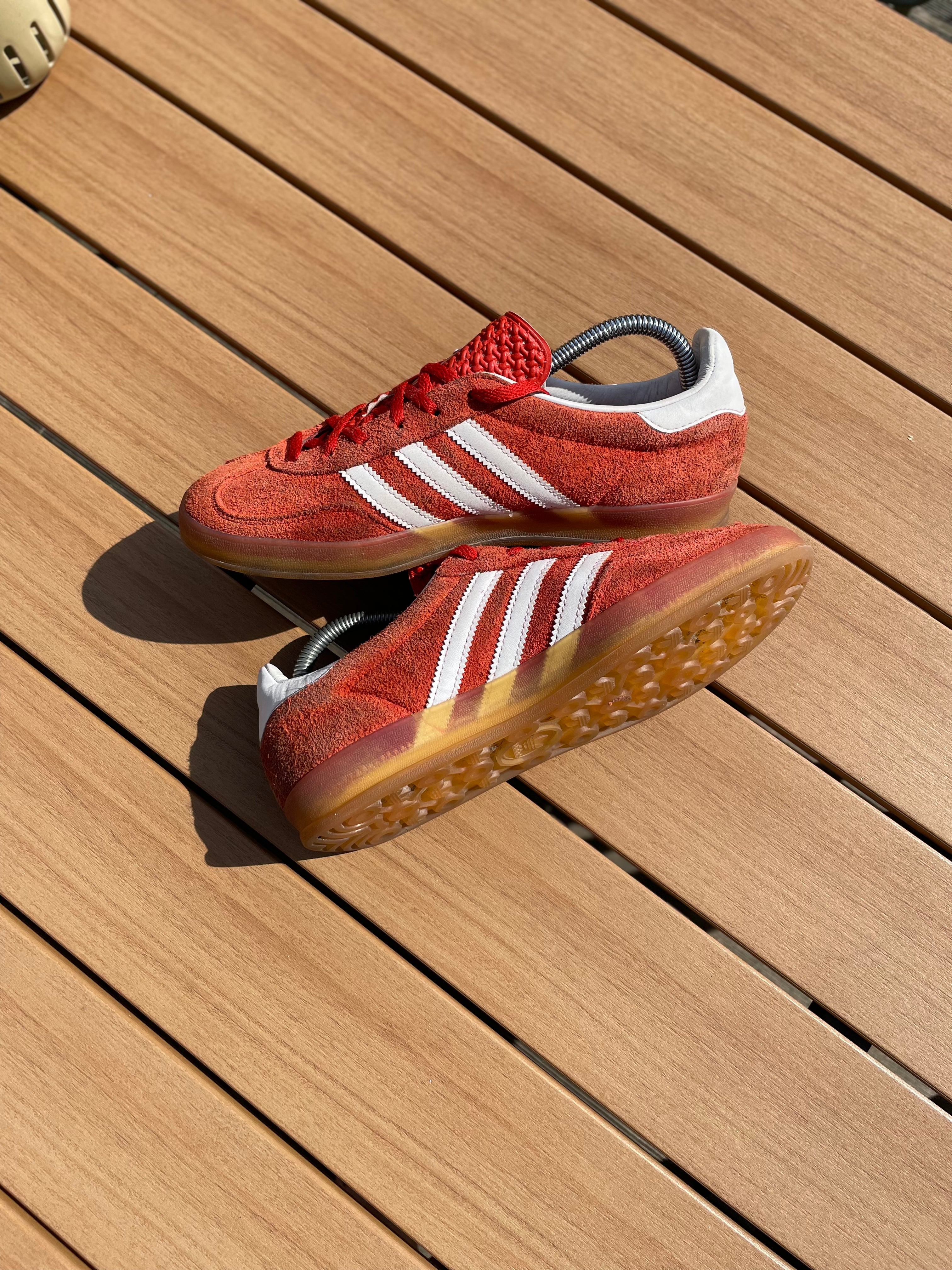 Adidas Gazelle "Bold Orange" - Size/39