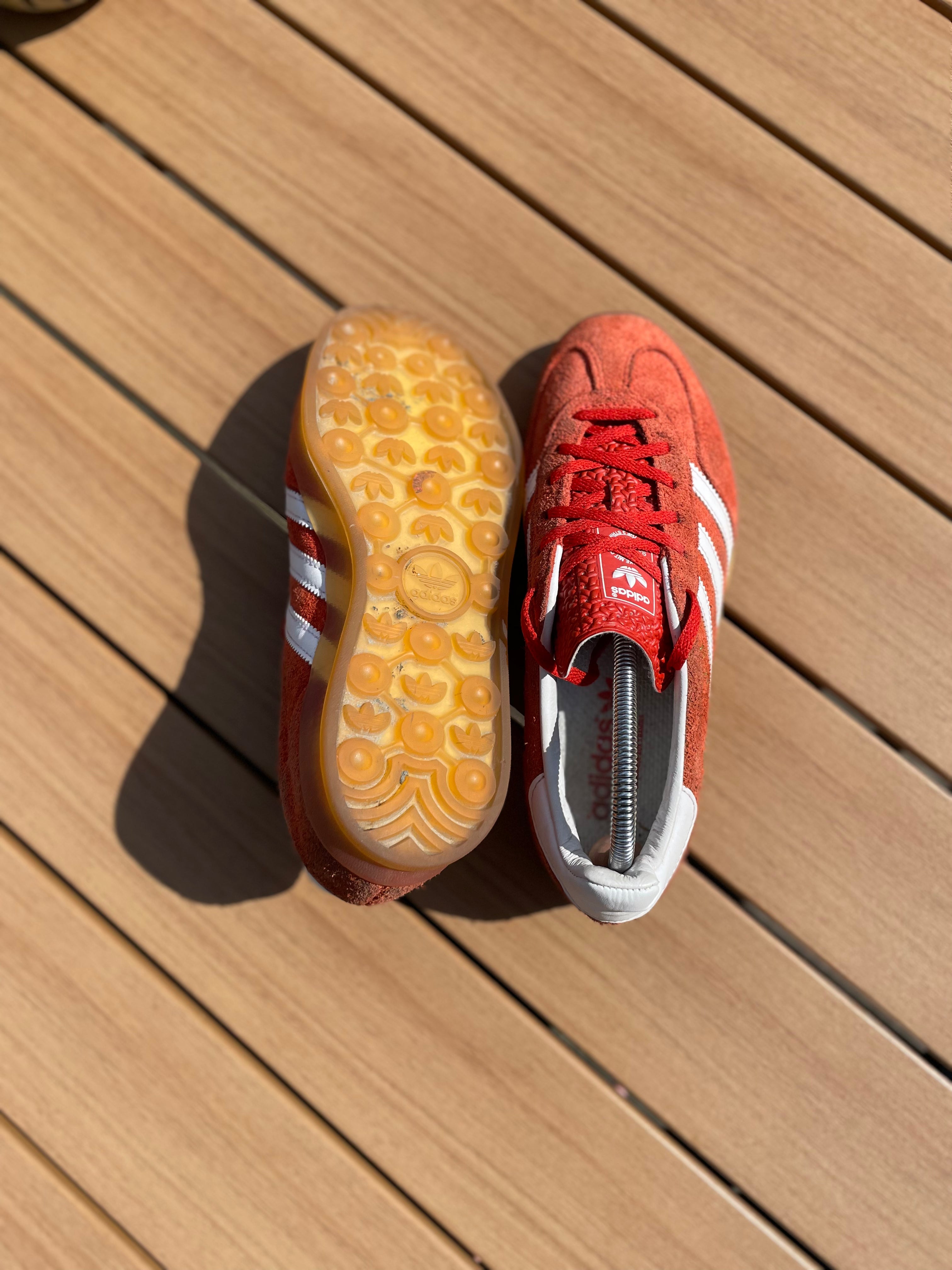 Adidas Gazelle "Bold Orange" - Size/39