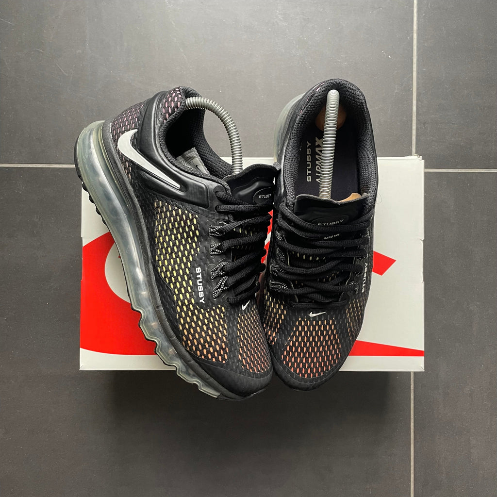 Stussy Nike Air Max 2013 "Black" Size/39eu