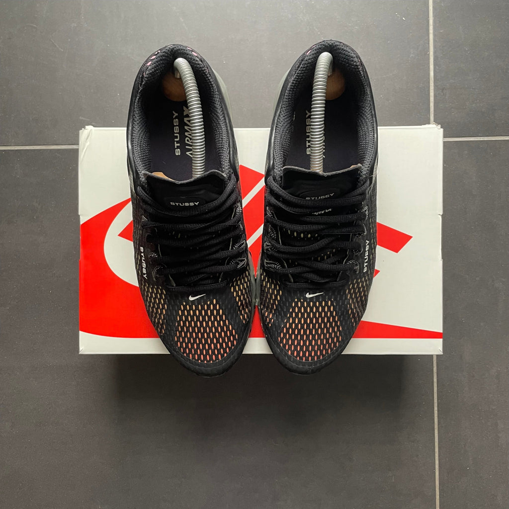 Stussy Nike Air Max 2013 "Black" Size/39eu