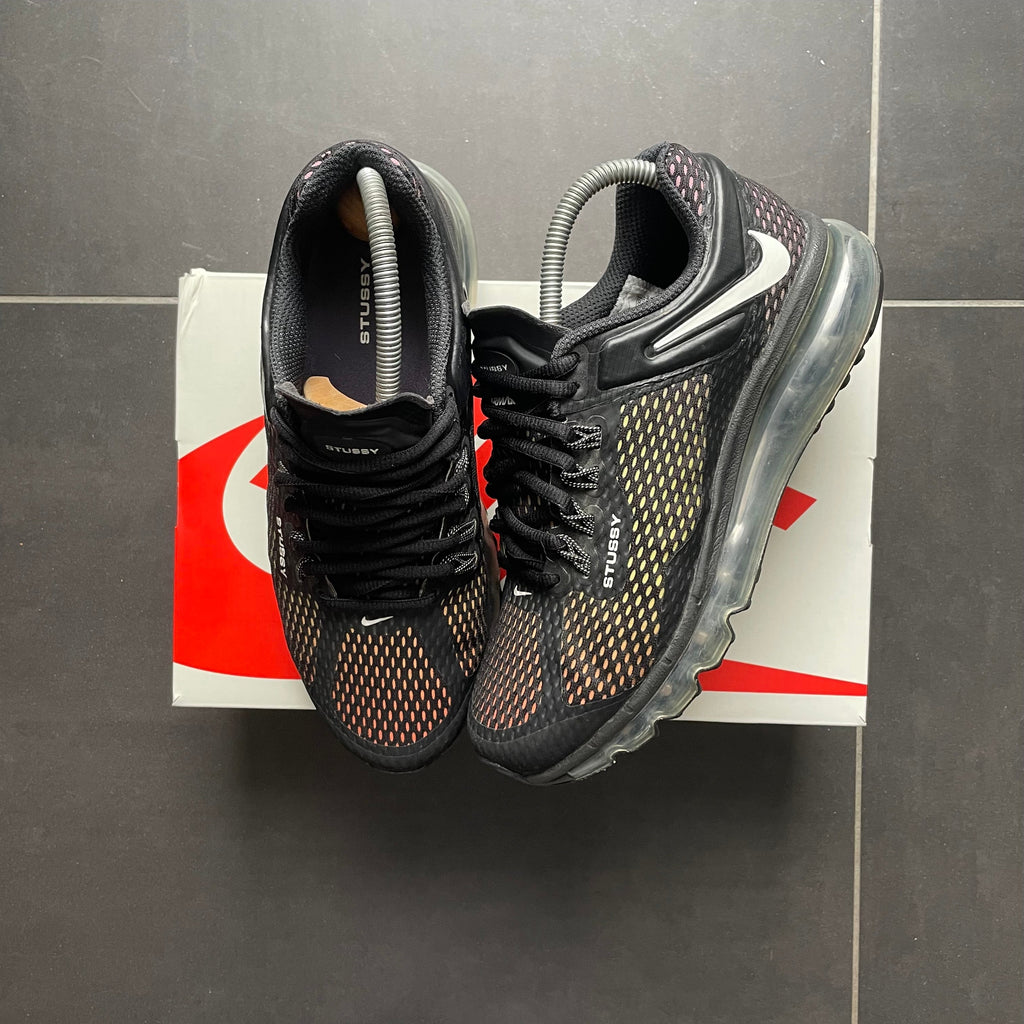 Stussy Nike Air Max 2013 "Black" Size/39eu