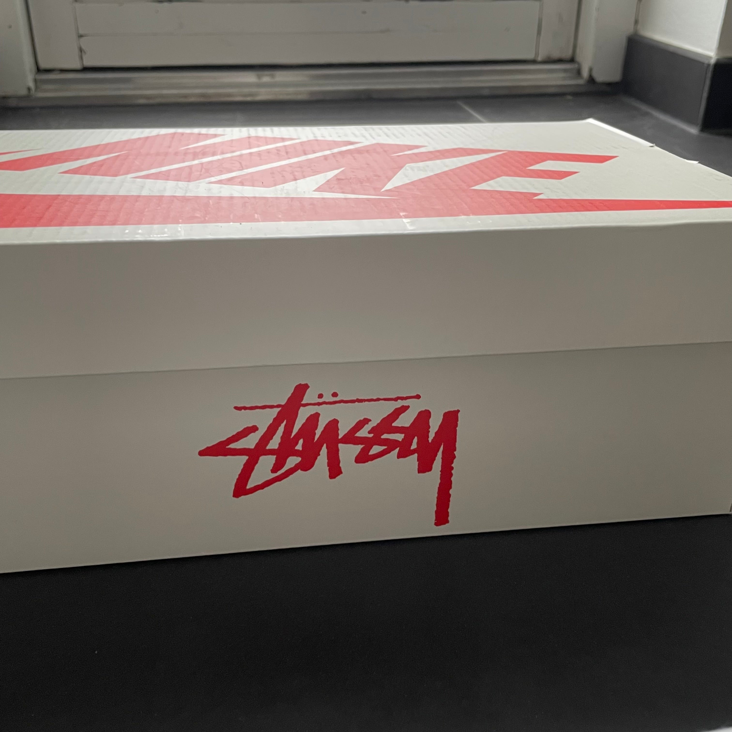 Stussy Nike Air Max 2013 "Black" Size/39eu