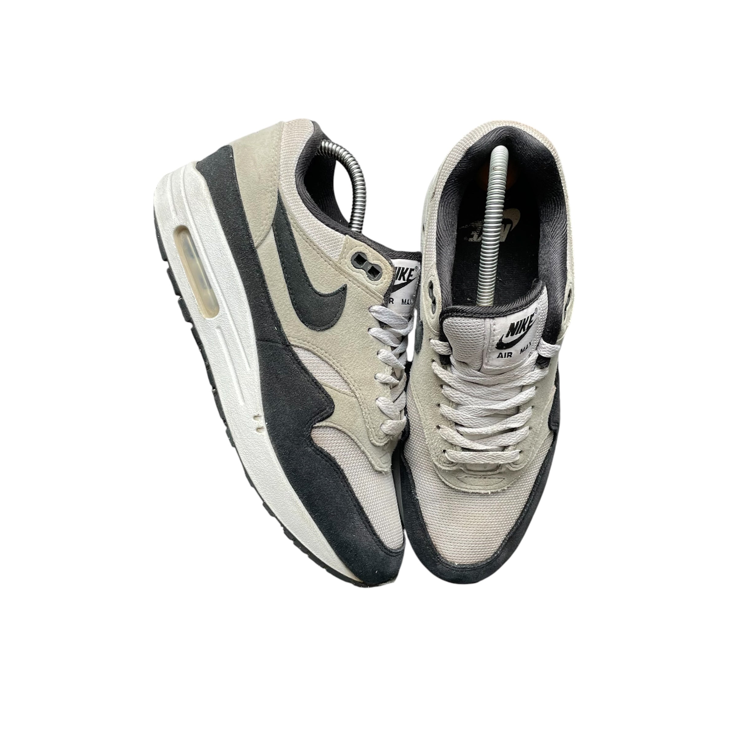 Nike Air Max 1 "Black and White" Size/40.5