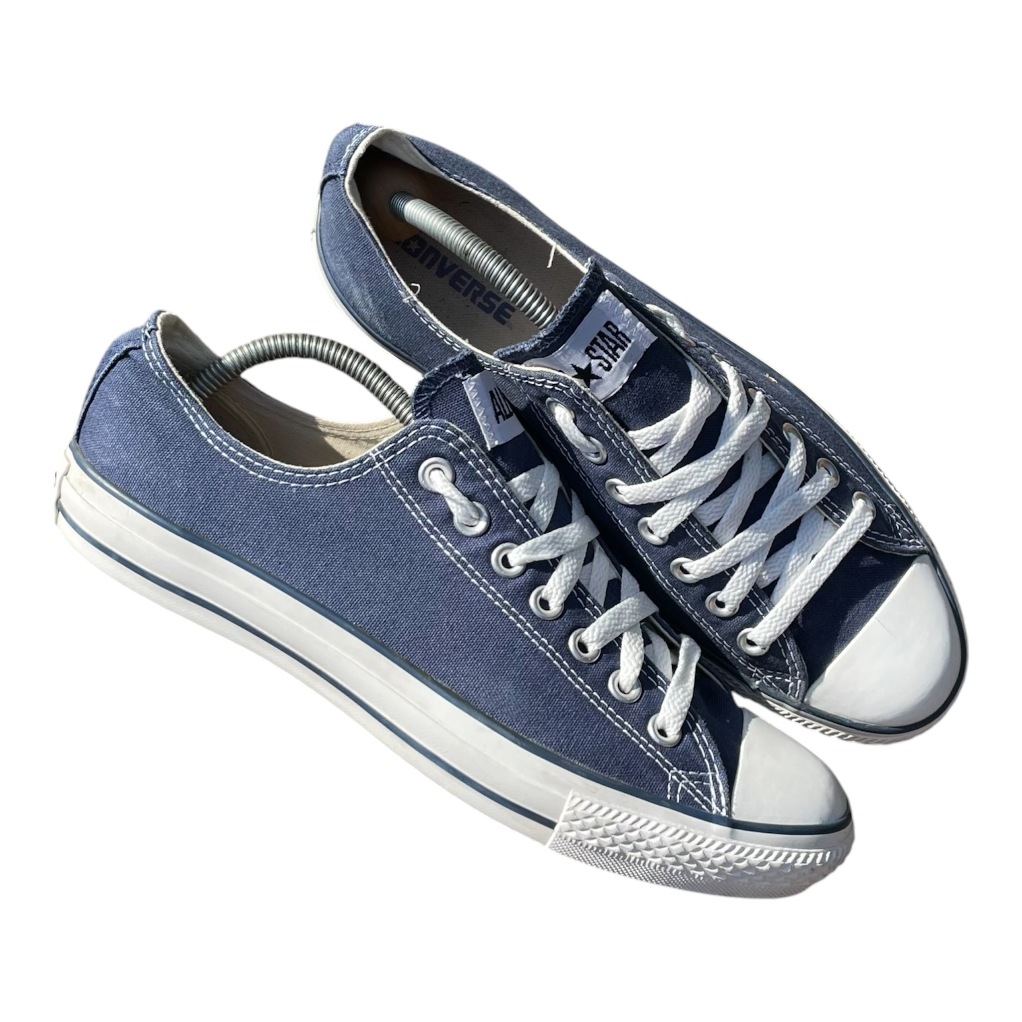 CONVERSE ALL-STAR LOW DARK BLUE - SIZE/42,5